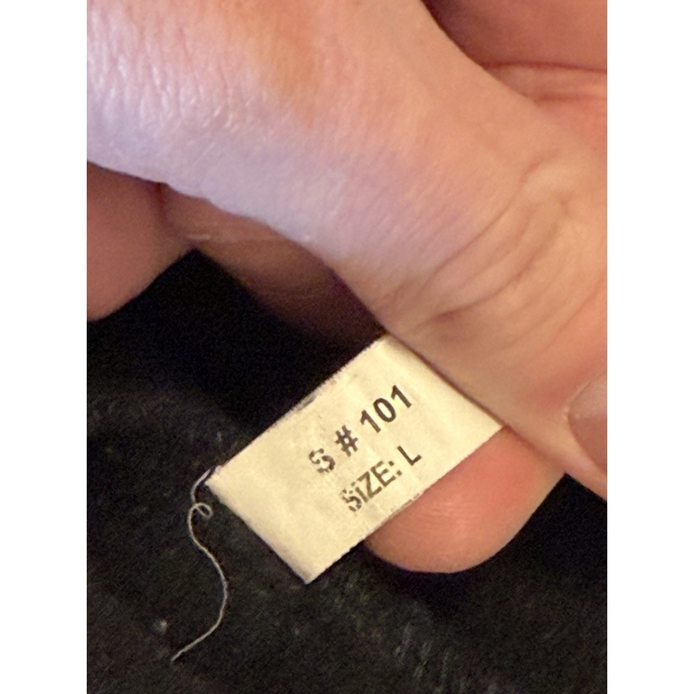Korn Hoodie Mens Large Black Serenity of Suffering Heavy Metal Rock Sweatshirt - Picture 11 of 11